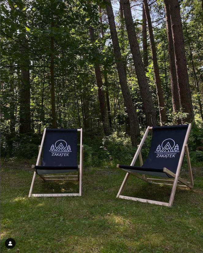 Osrodek Wypoczynkowy Zakatek Villa Kąty Rybackie Eksteriør bilde