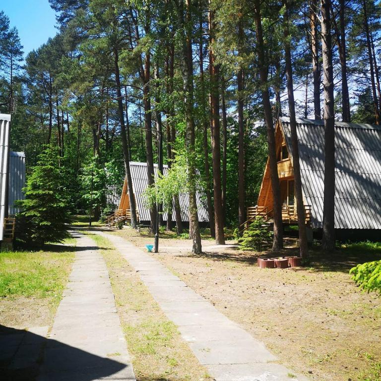 Osrodek Wypoczynkowy Zakatek Villa Kąty Rybackie Eksteriør bilde