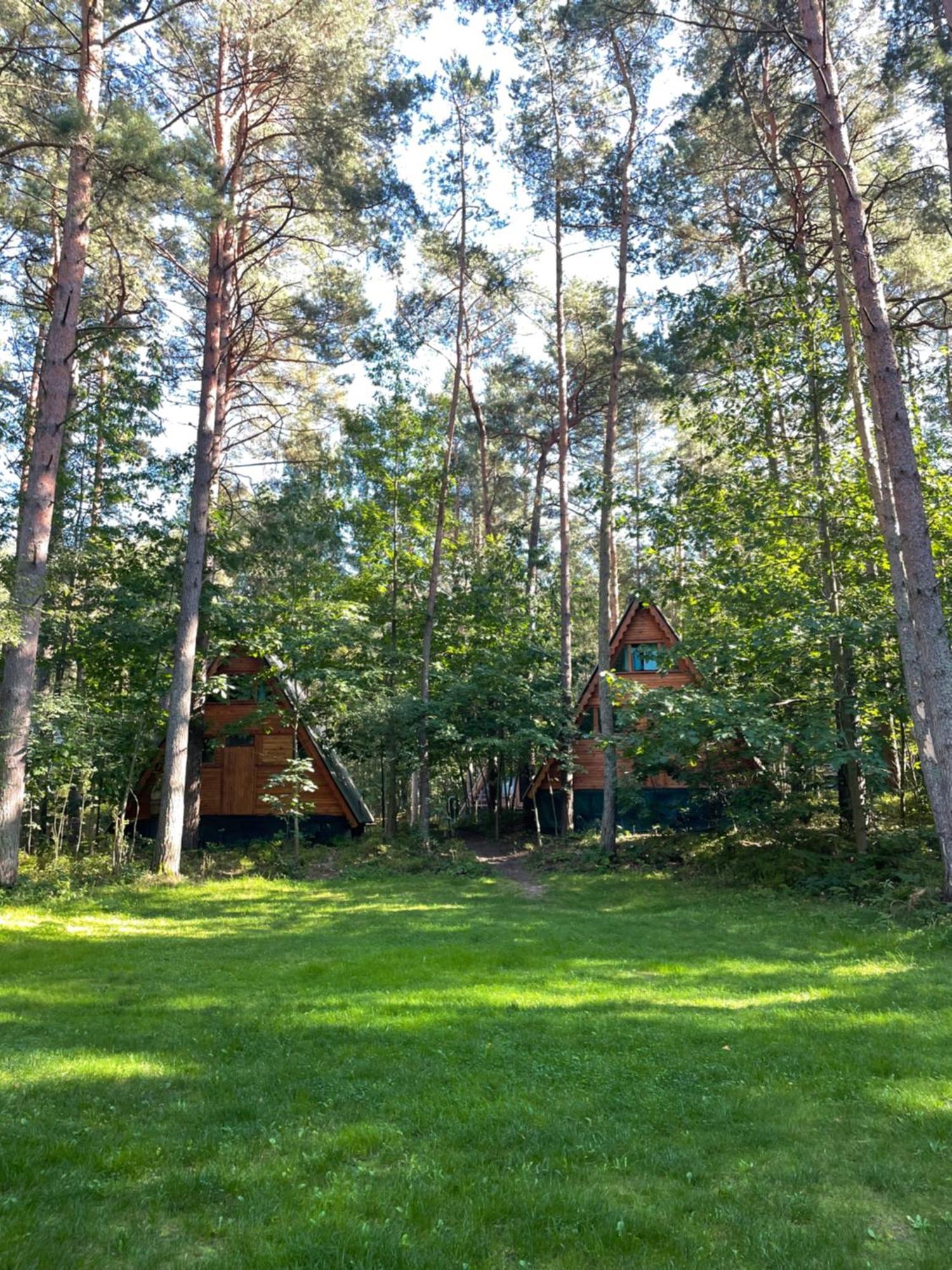 Osrodek Wypoczynkowy Zakatek Villa Kąty Rybackie Eksteriør bilde