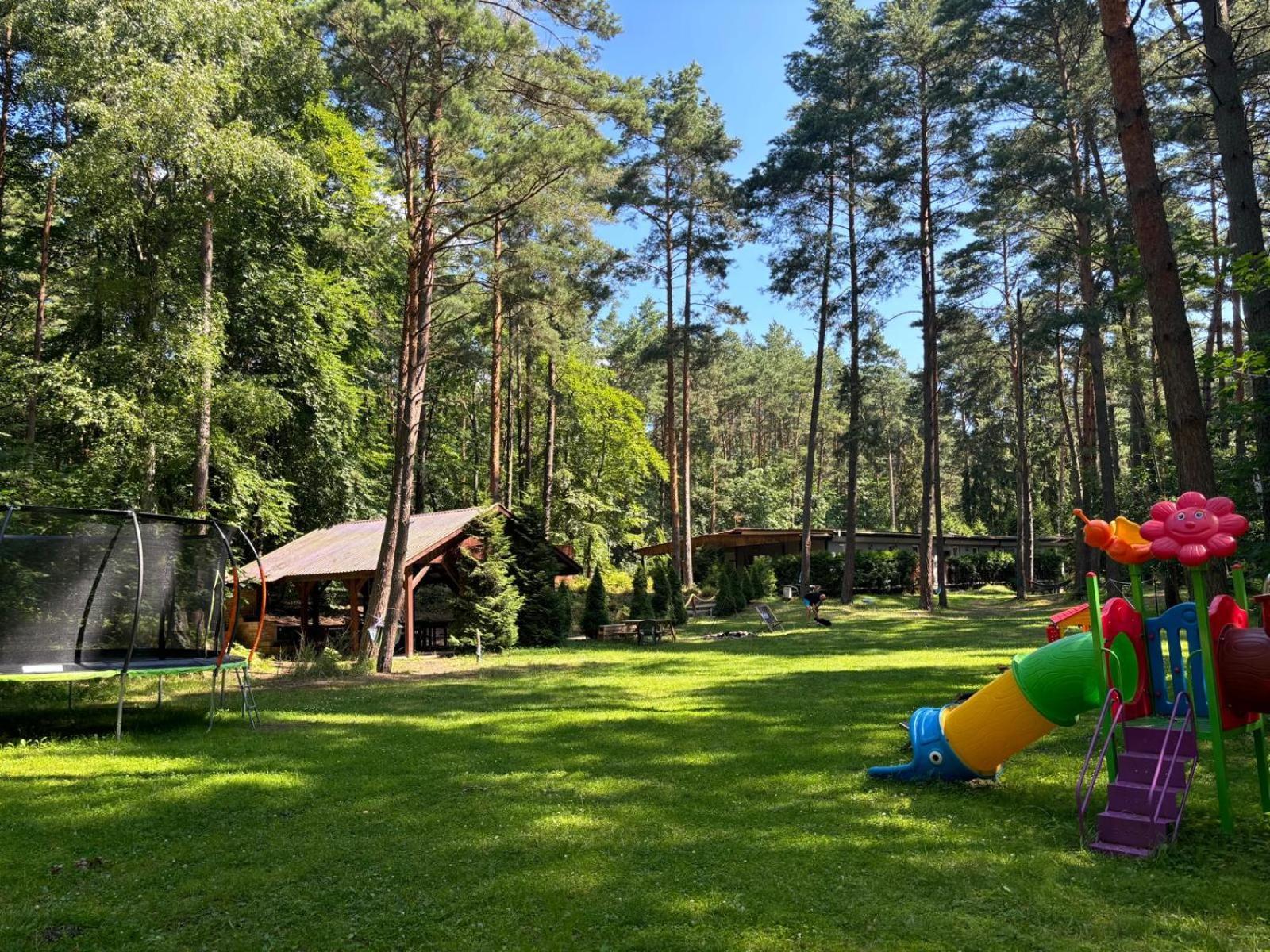 Osrodek Wypoczynkowy Zakatek Villa Kąty Rybackie Eksteriør bilde