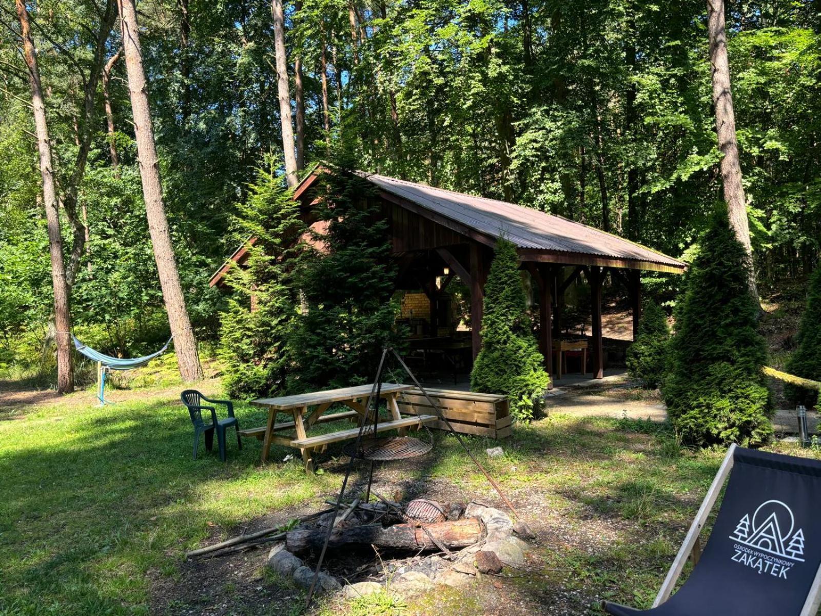 Osrodek Wypoczynkowy Zakatek Villa Kąty Rybackie Eksteriør bilde