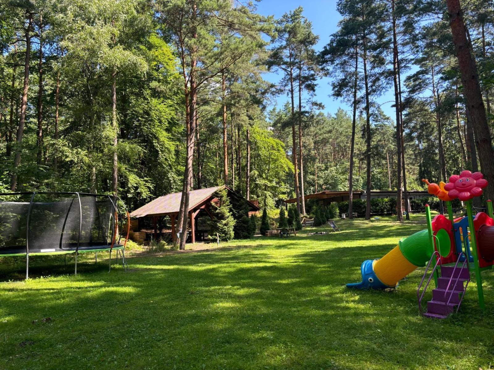 Osrodek Wypoczynkowy Zakatek Villa Kąty Rybackie Eksteriør bilde