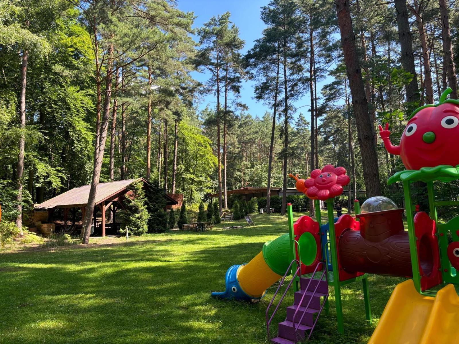 Osrodek Wypoczynkowy Zakatek Villa Kąty Rybackie Eksteriør bilde