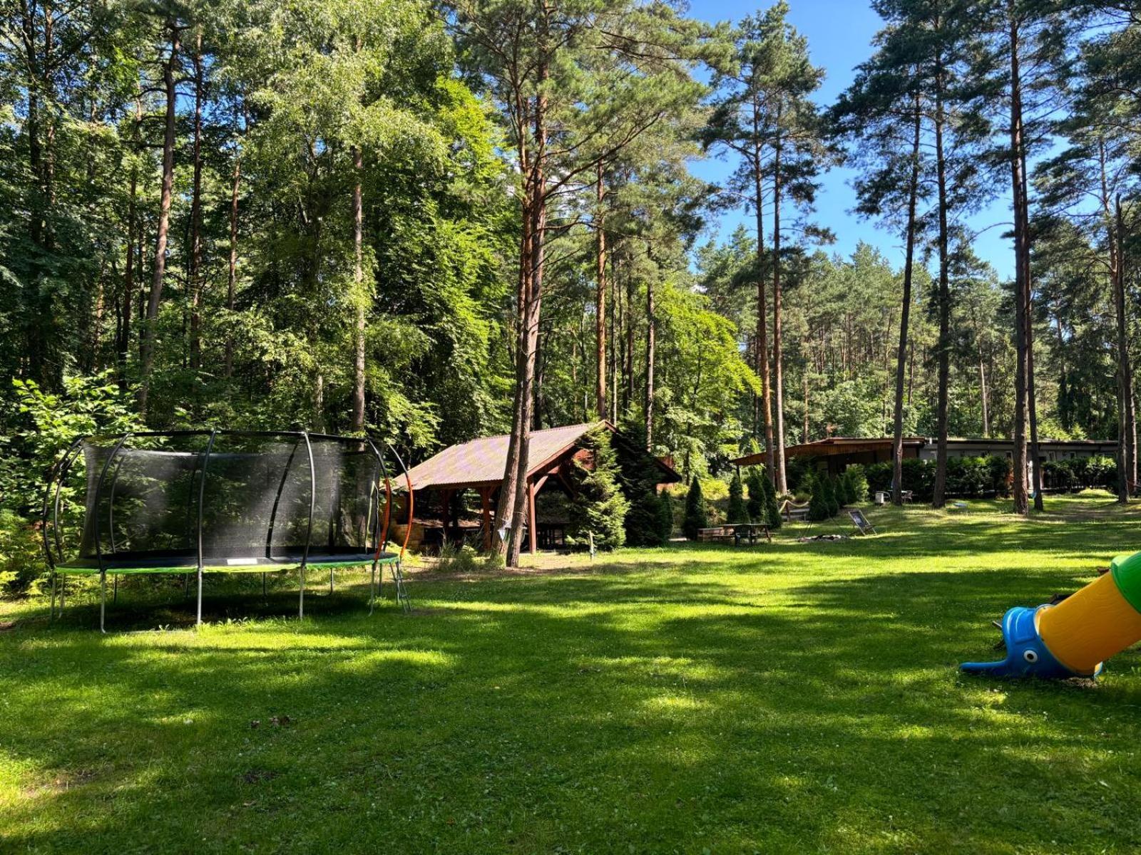 Osrodek Wypoczynkowy Zakatek Villa Kąty Rybackie Eksteriør bilde